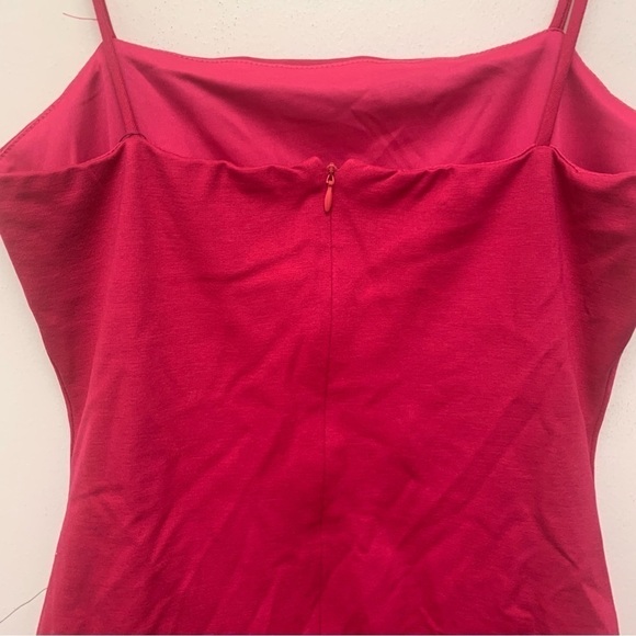 NWT Lulu’s Flaunt It Magneta BodyCon Dress - Picture 13 of 14